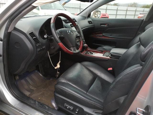 Photo 7 from auction – 2007 LEXUS GS 450H with VIN JTHBC96S175000467
