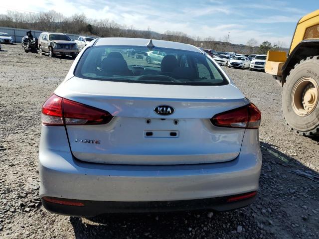 Photo 6 from auction – 2017 KIA FORTE LX with VIN 3KPFL4A75HE083545