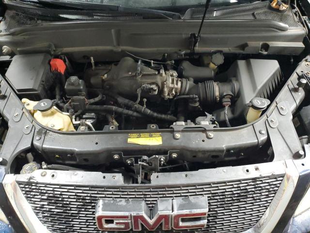 Photo 12 from auction – 2007 GMC ACADIA SLT with VIN 1GKER23787J166937