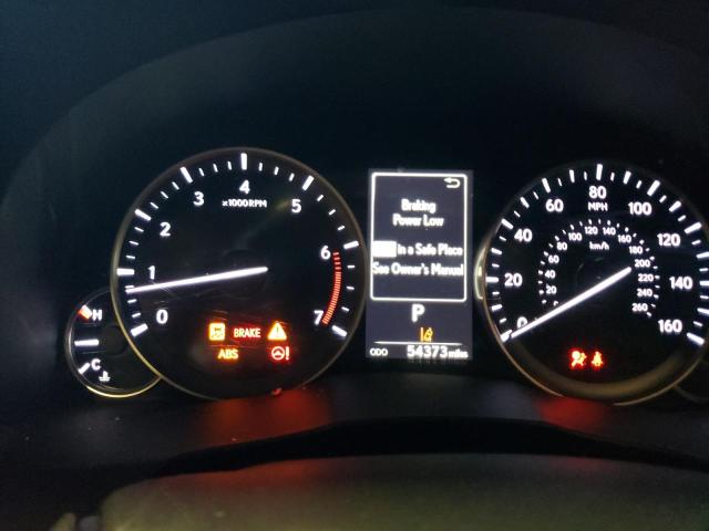 Photo 9 from auction – 2016 LEXUS ES 350 with VIN 58ABK1GG9GU032710