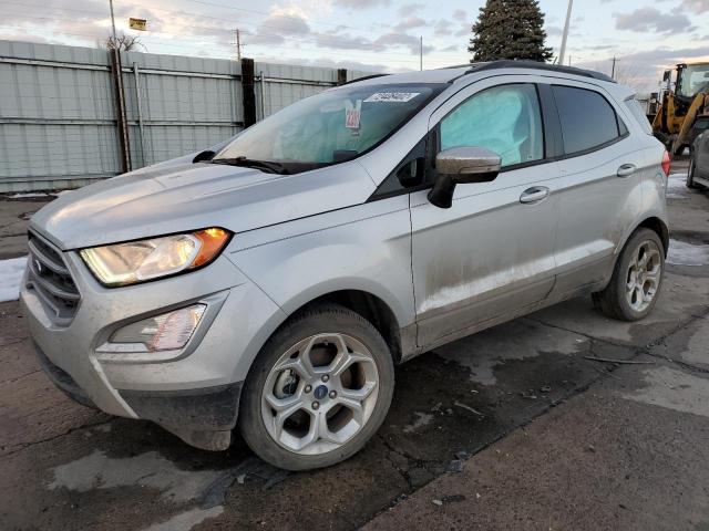 Photo 1 from auction – 2021 FORD ECOSPORT S with VIN MAJ3S2GE4MC444142