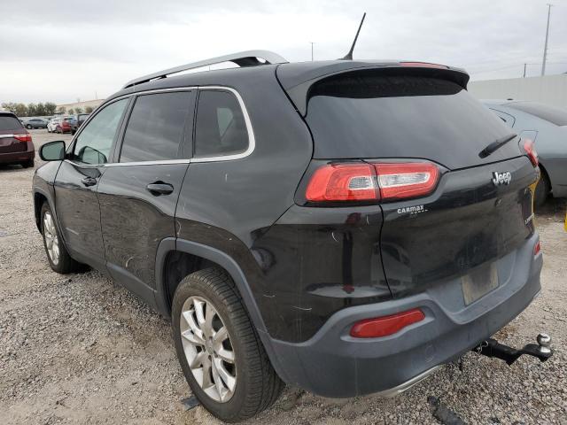 Photo 2 from auction – 2015 JEEP CHEROKEE L with VIN 1C4PJLDS8FW515973