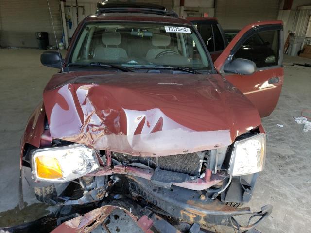 Foto 12 de la subasta – 2004 GMC ENVOY con VIN 1GKDT13S842392445