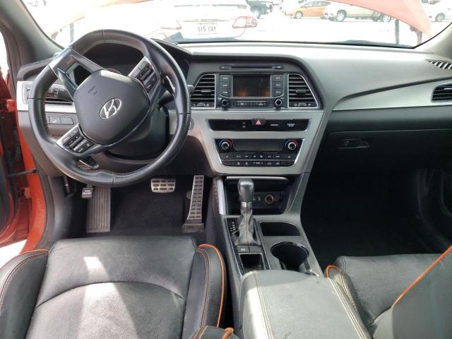 Photo 8 from auction – 2015 HYUNDAI SONATA SPO with VIN 5NPE34AB4FH238563