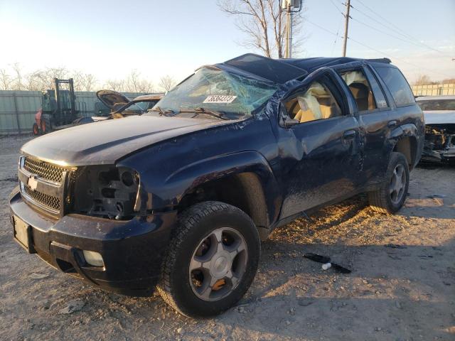 CHEVROLET TRAILBLAZE 2008 with VIN 1GNDT13S082143162 - Photo from auction