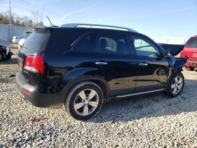 Photo 3 from auction – 2012 KIA SORENTO EX with VIN 5XYKU4A22CG206584