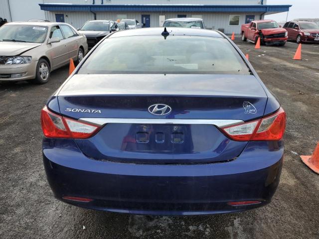 Photo 6 from auction – 2012 HYUNDAI SONATA GLS with VIN 5NPEB4AC0CH330244