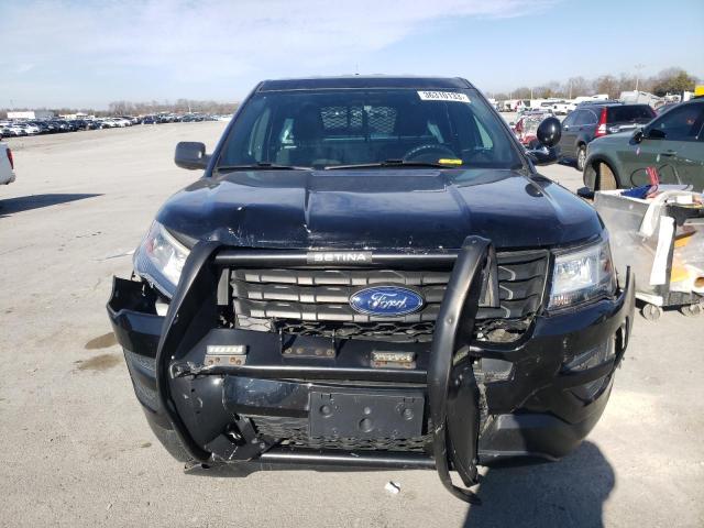 Photo 5 from auction – 2018 FORD EXPLORER P with VIN 1FM5K8ARXJGA20739