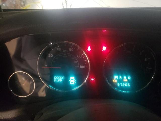 Photo 9 from auction – 2012 JEEP WRANGLER U with VIN 1C4BJWEG4CL205984