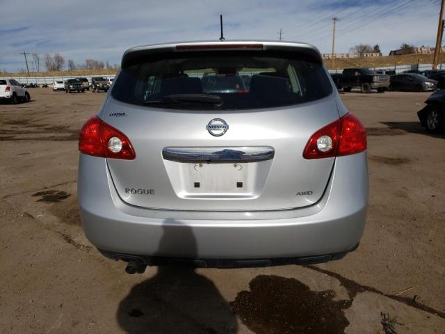 Photo 6 from auction – 2011 NISSAN ROGUE S with VIN JN8AS5MV9BW664092
