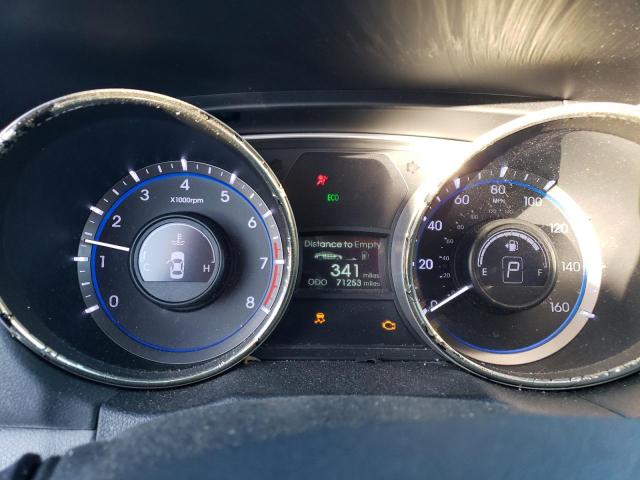 Photo 9 from auction – 2013 HYUNDAI SONATA GLS with VIN 5NPEB4AC1DH696618