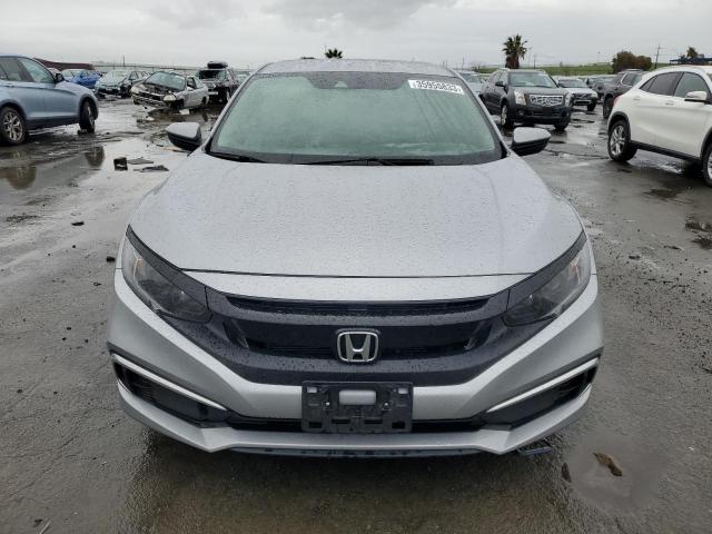 Photo 5 from auction – 2019 HONDA CIVIC LX with VIN 2HGFC2F65KH502236