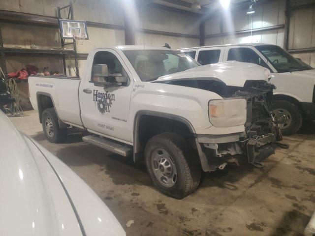 Photo 4 from auction – 2017 GMC SIERRA K25 with VIN 1GT02REG3HZ236931
