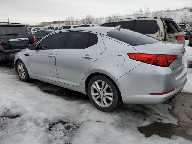 Photo 2 from auction – 2012 KIA OPTIMA LX with VIN 5XXGM4A78CG048063