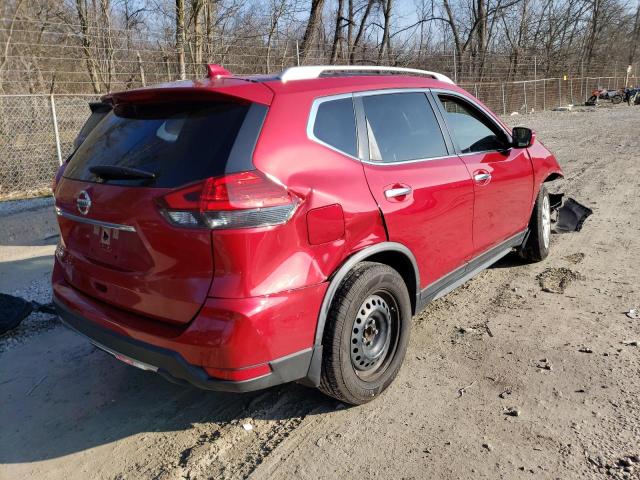 Photo 3 from auction – 2017 NISSAN ROGUE S with VIN JN8AT2MT0HW398996