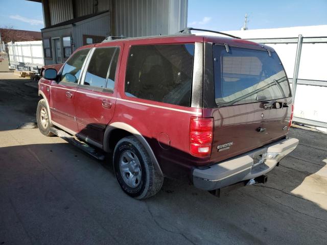 Photo 2 from auction – 1997 FORD EXPEDITION with VIN 1FMEU17L7VLA86845