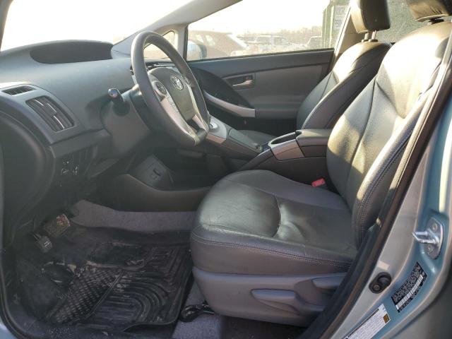 Photo 7 from auction – 2012 TOYOTA PRIUS with VIN JTDKN3DU3C1515677
