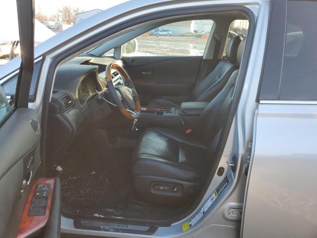 Photo 7 from auction – 2012 LEXUS RX 350 with VIN 2T2ZK1BA0CC080970
