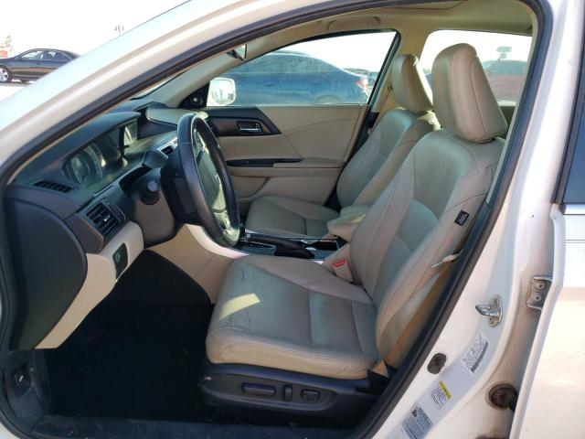 Photo 7 from auction – 2013 HONDA ACCORD EXL with VIN 1HGCR3F80DA001393