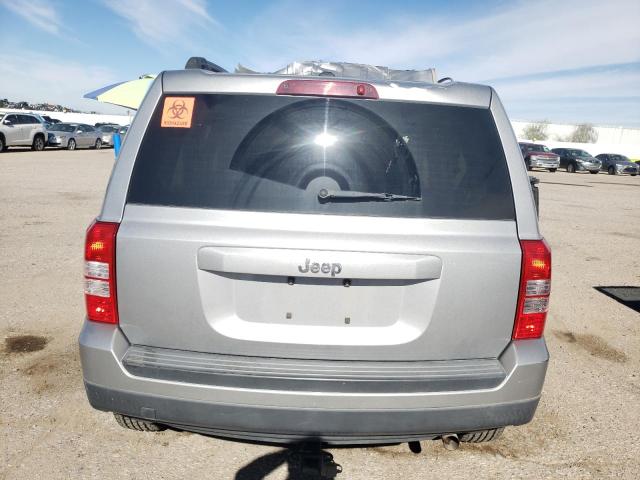 Photo 6 from auction – 2017 JEEP PATRIOT SP with VIN 1C4NJPBB4HD172725
