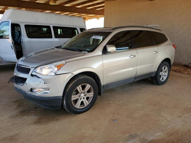 Photo 1 from auction – 2010 CHEVROLET TRAVERSE L with VIN 1GNLRGED7AJ210797