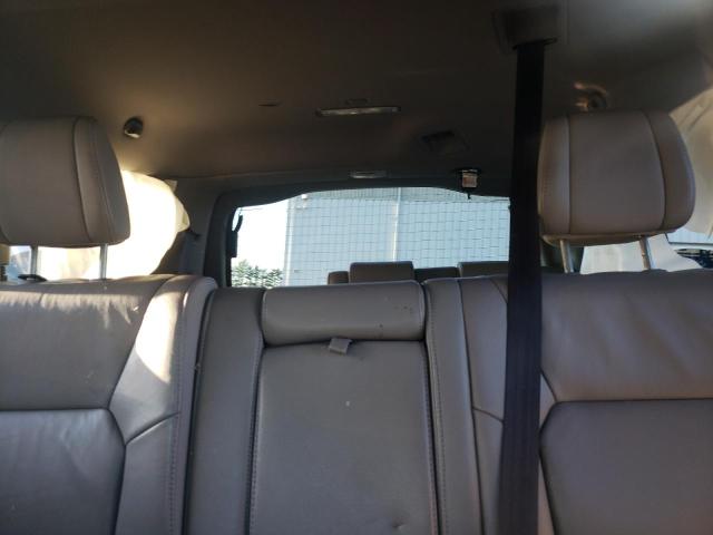 Photo 10 from auction – 2012 HONDA PILOT EXL with VIN 5FNYF4H50CB034924