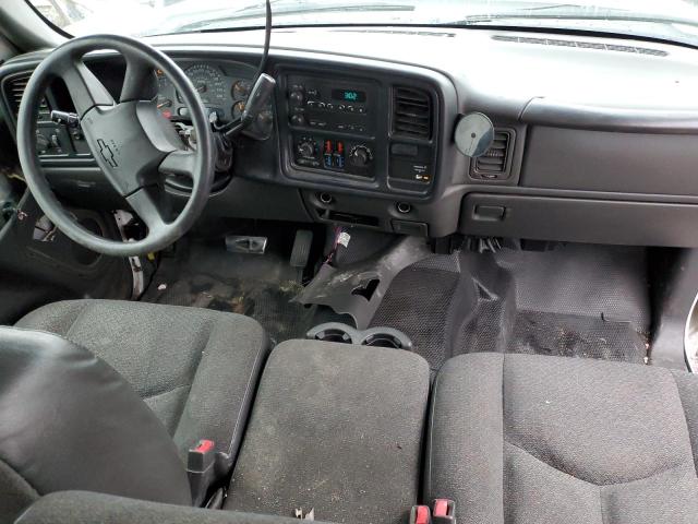 Photo 8 from auction – 2005 CHEVROLET SILVERADO with VIN 1GCHC29U85E253184
