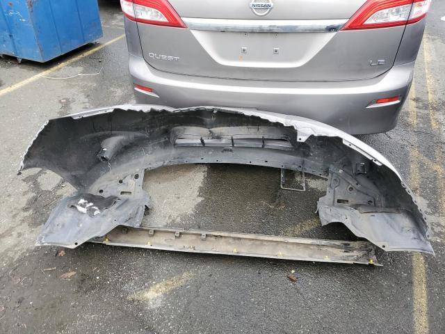 Photo 13 from auction – 2012 NISSAN QUEST with VIN JN8AE2KP2C9044212