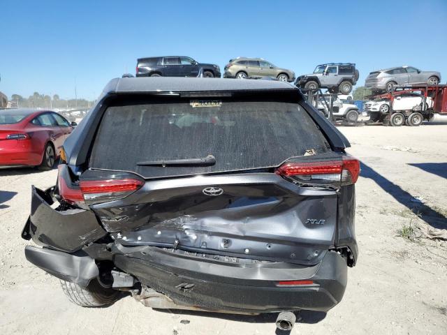 Photo 6 from auction – 2021 TOYOTA RAV4 XLE with VIN 2T3W1RFV8MW112092