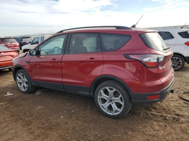 Photo 2 from auction – 2018 FORD ESCAPE SE with VIN 1FMCU9GDXJUC47689