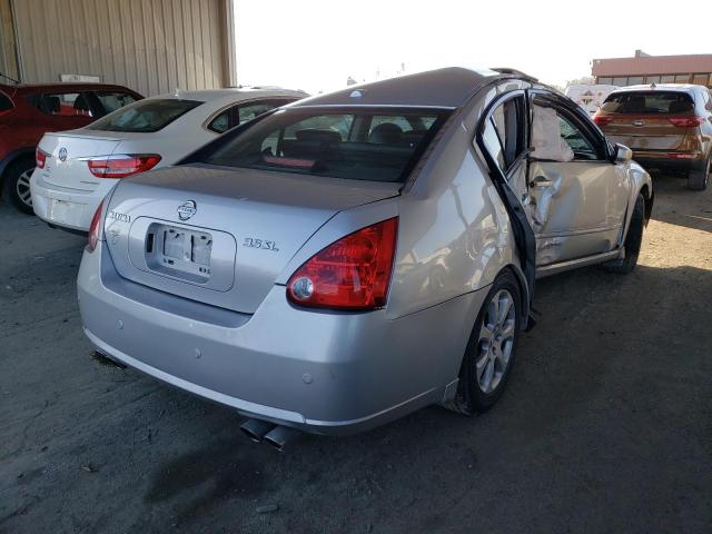 Photo 3 from auction – 2008 NISSAN MAXIMA SE with VIN 1N4BA41E18C806548