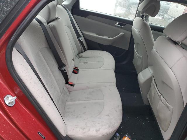 Photo 10 from auction – 2016 HYUNDAI SONATA SE with VIN 5NPE24AF5GH392111