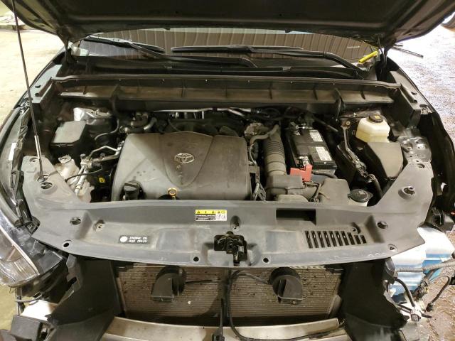 Photo 12 from auction – 2021 TOYOTA HIGHLANDER with VIN 5TDGZRBHXMS130883