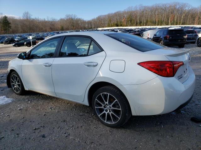 Photo 2 from auction – 2017 TOYOTA COROLLA L with VIN 5YFBURHE3HP597650