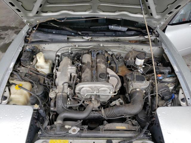 Photo 11 from auction – 1992 MAZDA MX-5 MIATA with VIN JM1NA3518N1303485
