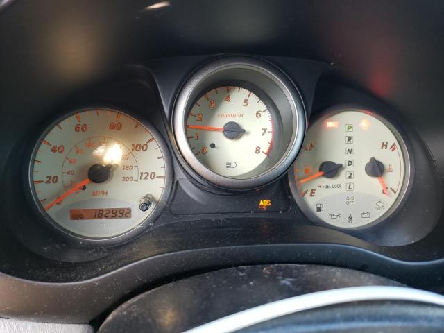 Photo 9 from auction – 2001 TOYOTA RAV4 with VIN JTEHH20V716007685
