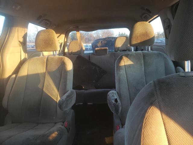 Photo 10 from auction – 2011 TOYOTA SIENNA BAS with VIN 5TDKA3DC0BS001189