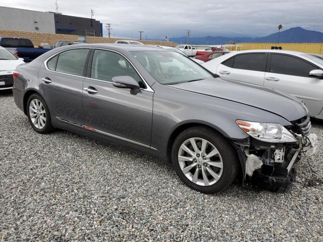 Photo 4 from auction – 2012 LEXUS LS 460 with VIN JTHCL5EFXC5015321