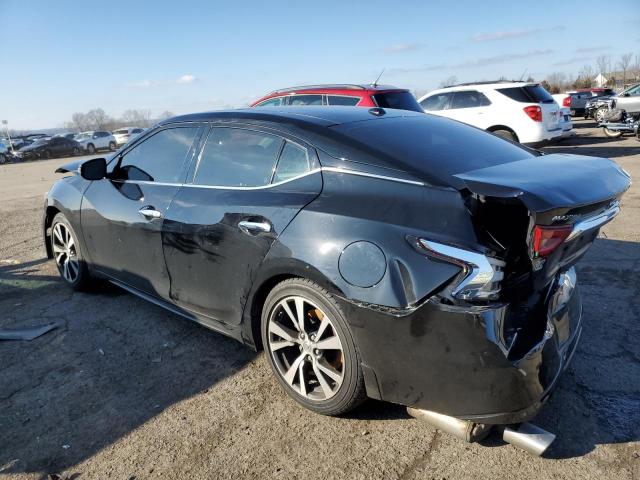 Photo 2 from auction – 2017 NISSAN MAXIMA 3.5 with VIN 1N4AA6AP2HC441872