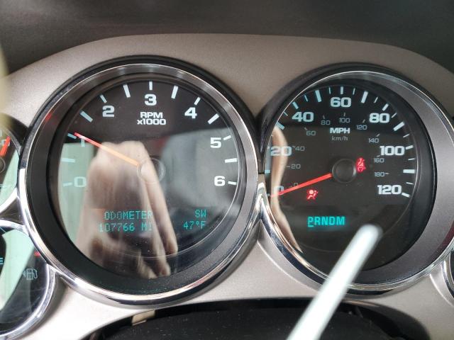 Photo 9 from auction – 2013 GMC SIERRA K15 with VIN 3GTP2VE29DG255733