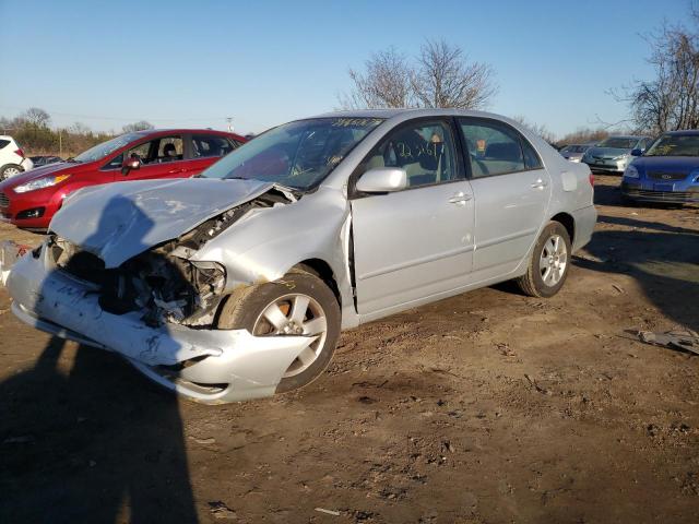 TOYOTA COROLLA CE 2005 with VIN 2T1BR30E35C454476 - Photo from auction