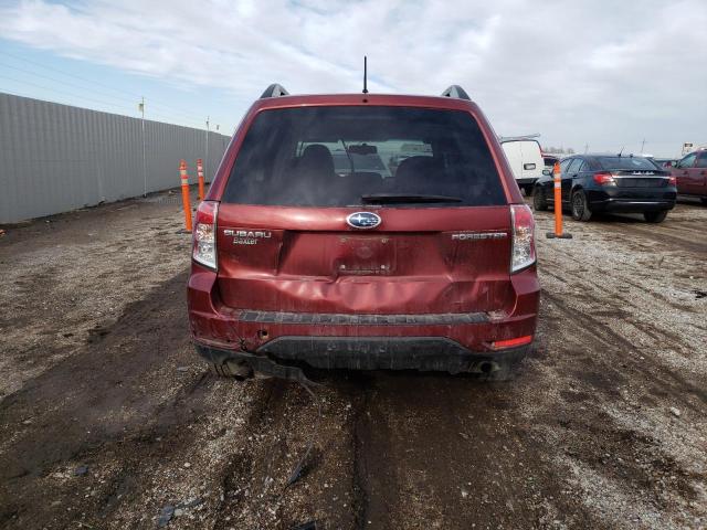 Photo 6 from auction – 2009 SUBARU FORESTER 2 with VIN JF2SH63699H768905