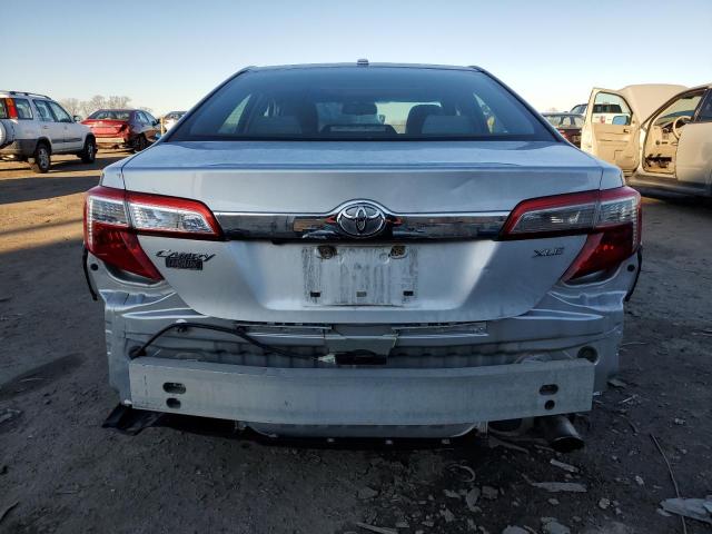 Photo 6 from auction – 2012 TOYOTA CAMRY BASE with VIN 4T4BF1FK4CR209567
