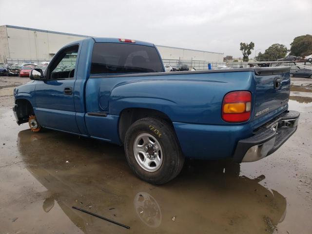 Photo 2 from auction – 2002 CHEVROLET SILVERADO with VIN 1GCEC14VX2Z234394