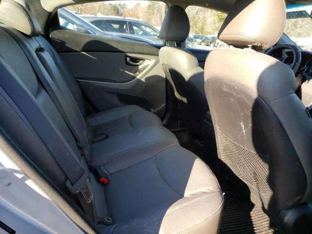 Photo 10 from auction – 2012 HYUNDAI ELANTRA GL with VIN 5NPDH4AE2CH115539