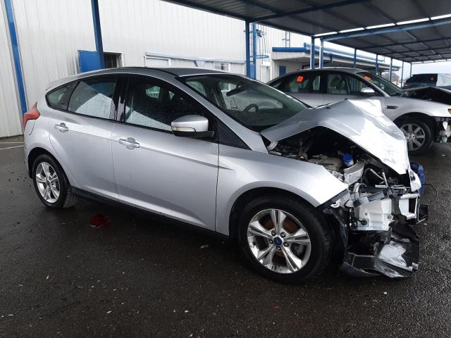 Photo 4 from auction – 2013 FORD FOCUS SE with VIN 1FADP3K23DL277653
