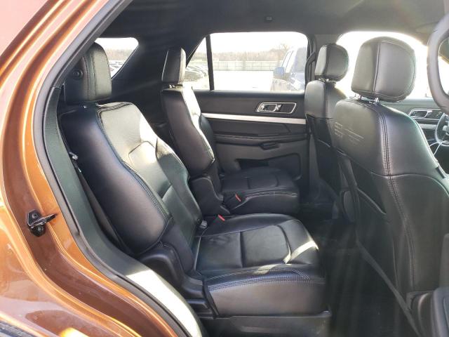 Photo 10 from auction – 2017 FORD EXPLORER X with VIN 1FM5K8D8XHGB52641