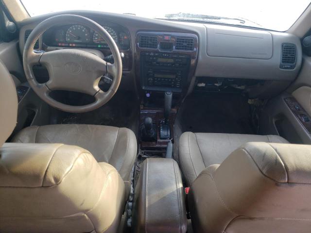 Photo 8 from auction – 2002 TOYOTA 4RUNNER LI with VIN JT3HN87R720362406