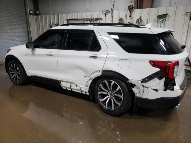 Photo 2 from auction – 2020 FORD EXPLORER S with VIN 1FM5K8GC9LGB59282