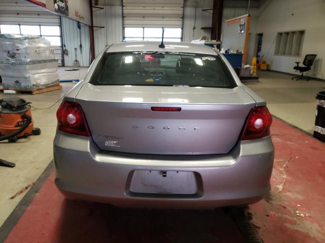 Photo 6 from auction – 2014 DODGE AVENGER SE with VIN 1C3CDZAB4EN155302
